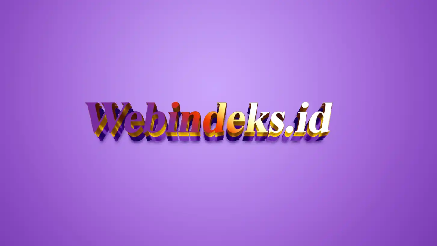 Jasa Pembuatan Website Webindeks id